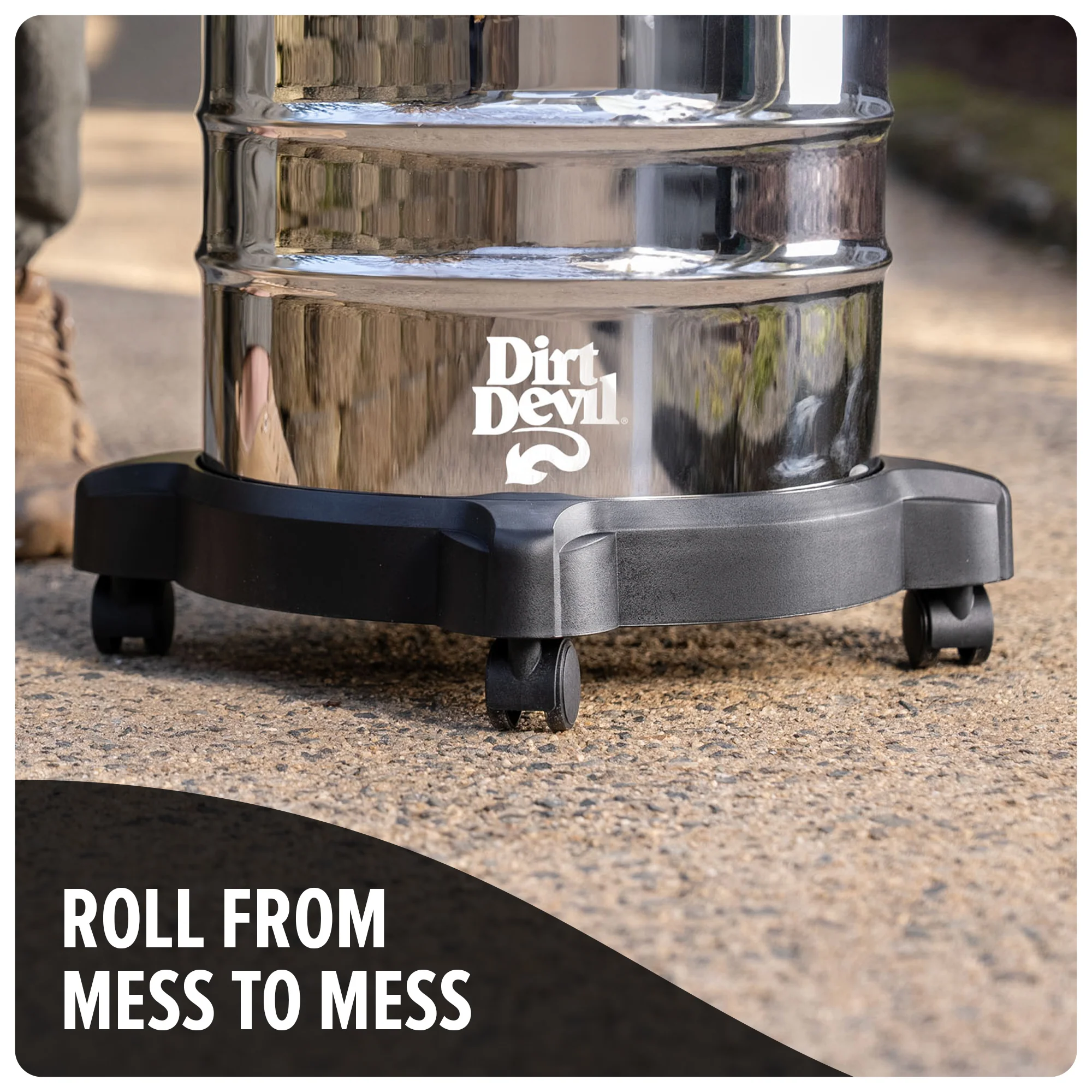 6 Gallon Wet/Dry Vacuum - Image 6