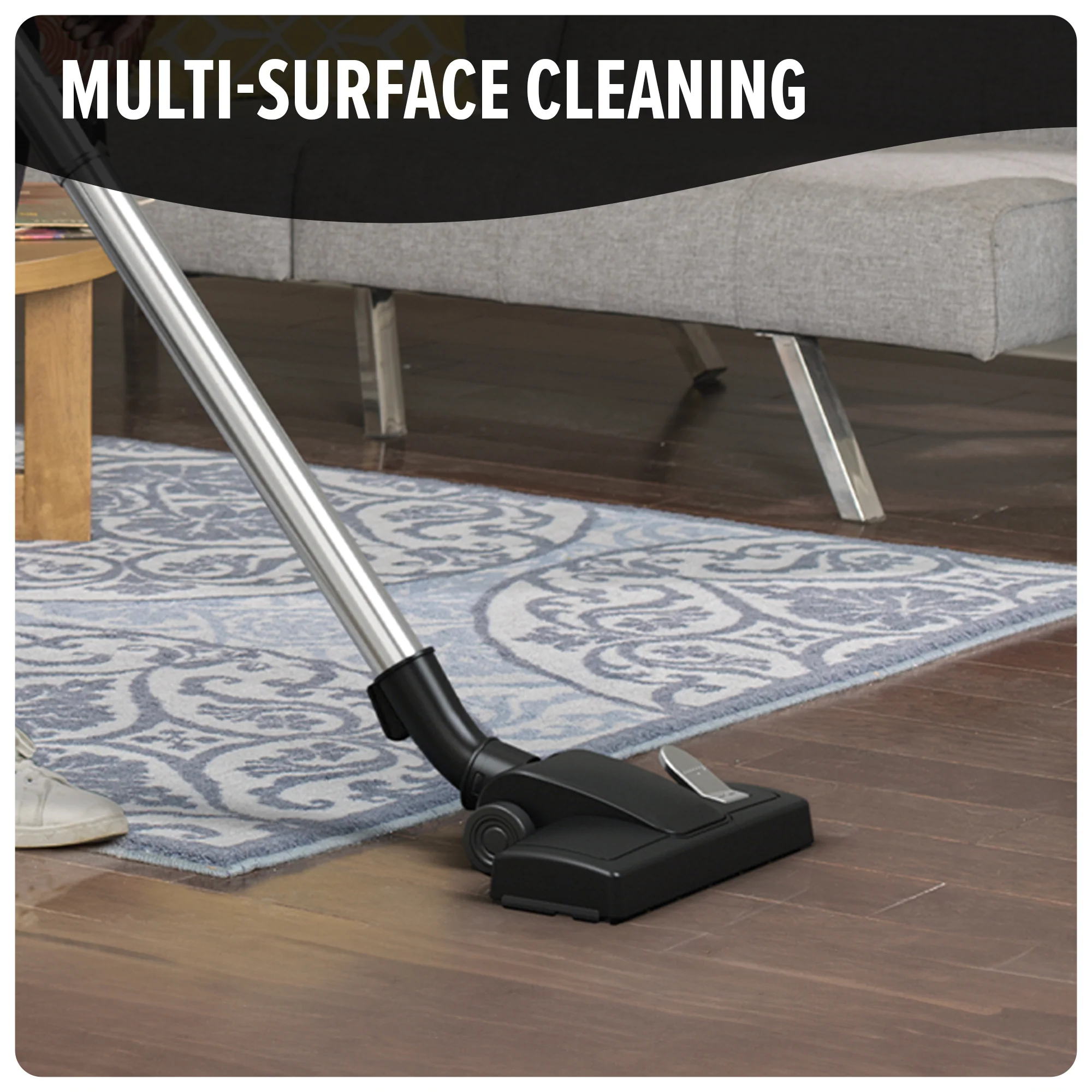 Bagless Canister Vacuum - Image 3