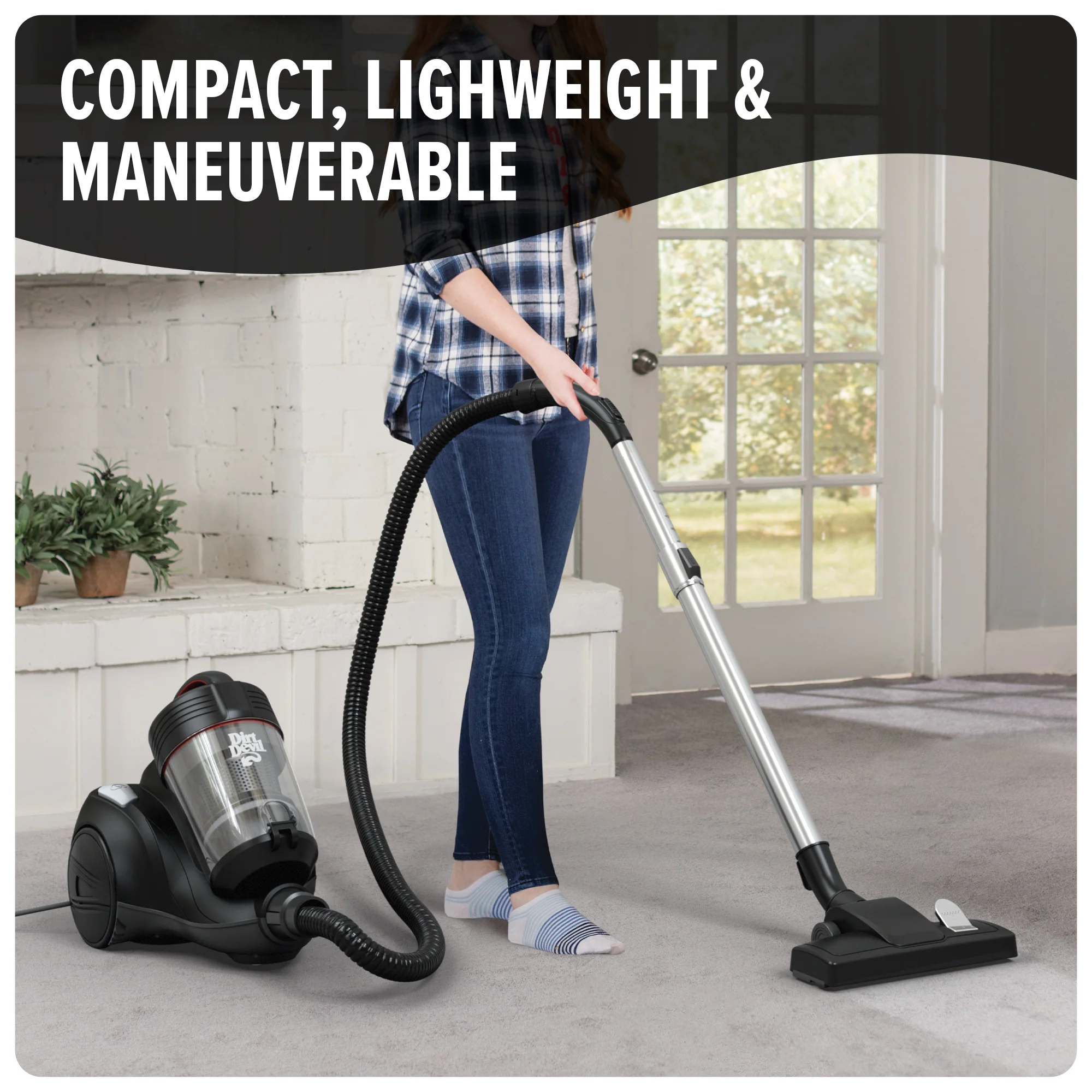 Bagless Canister Vacuum - Image 4