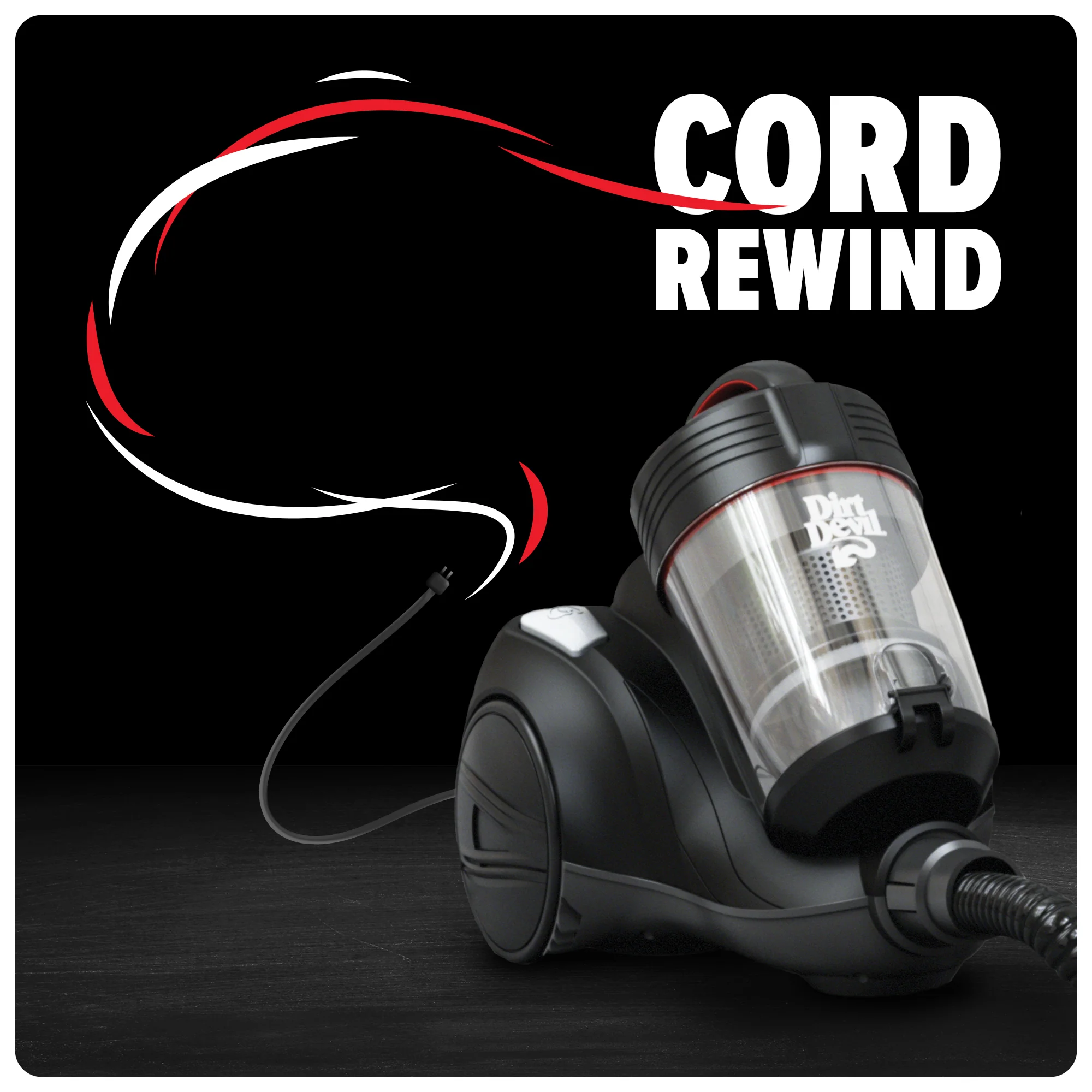 Bagless Canister Vacuum - Image 5