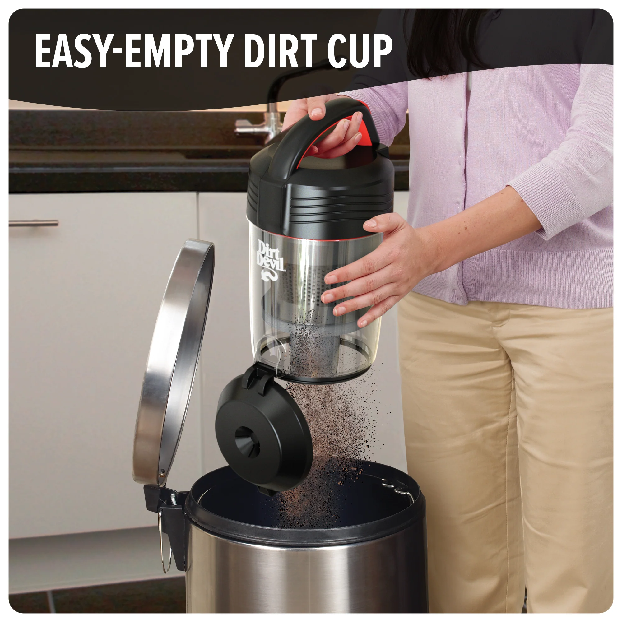 Bagless Canister Vacuum - Image 6