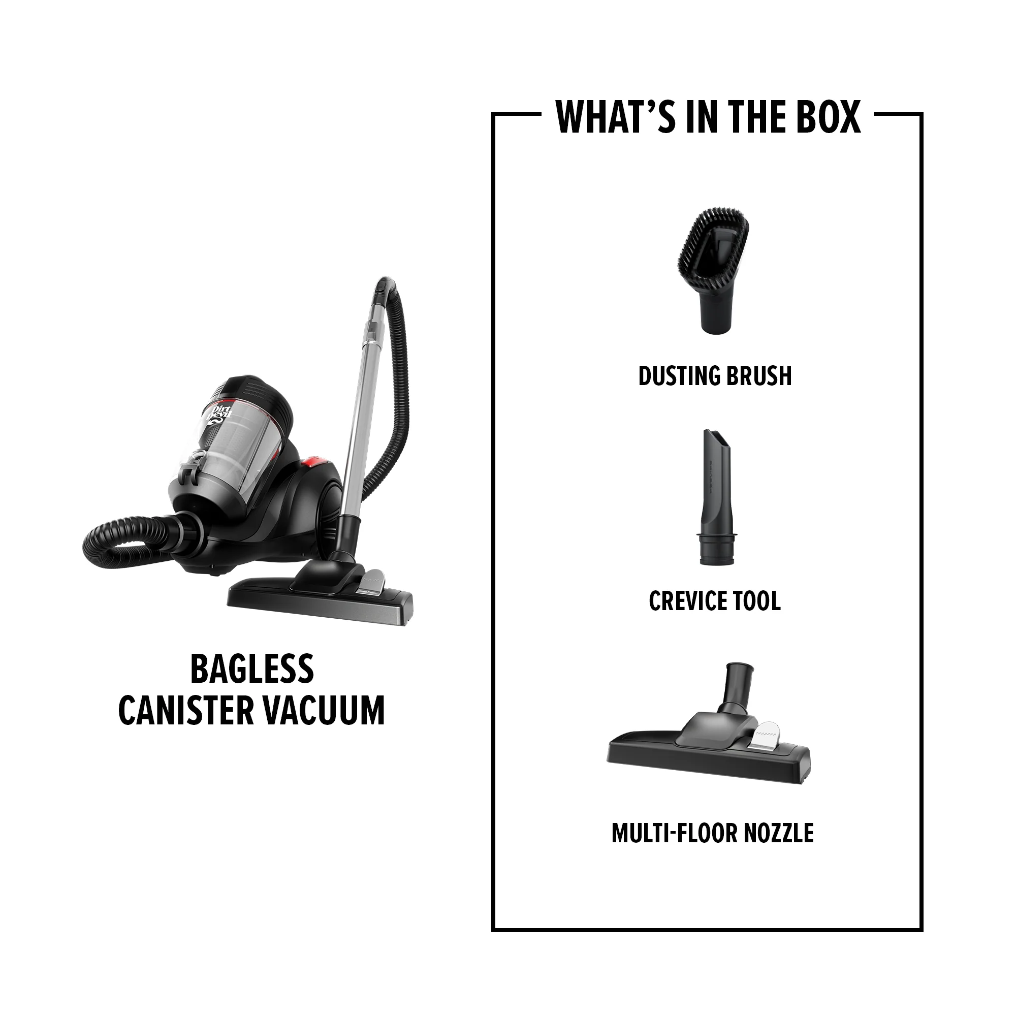 Bagless Canister Vacuum - Image 7