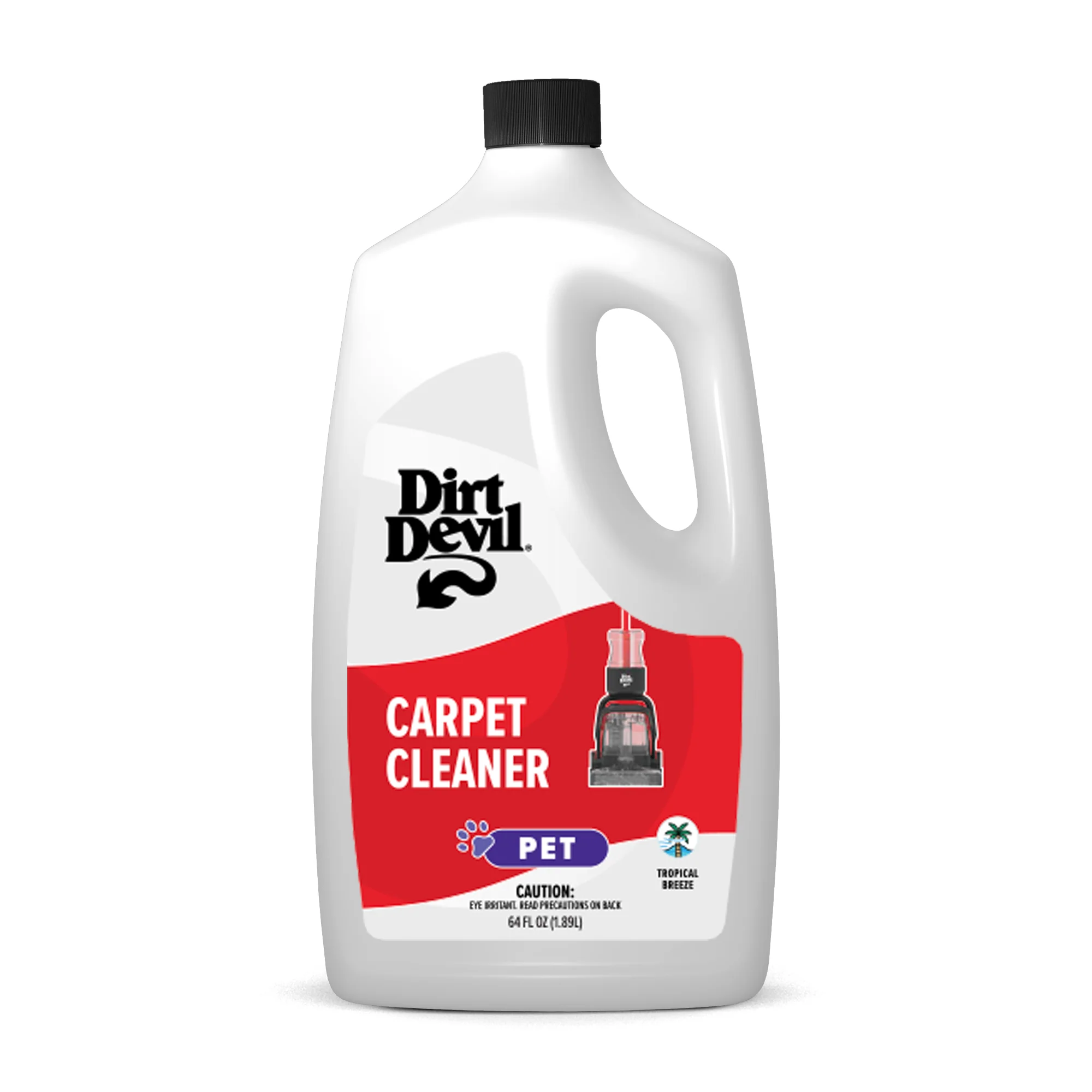 Carpet Cleaner + Pet Carpet Cleaner Solution Bundle - Image 14