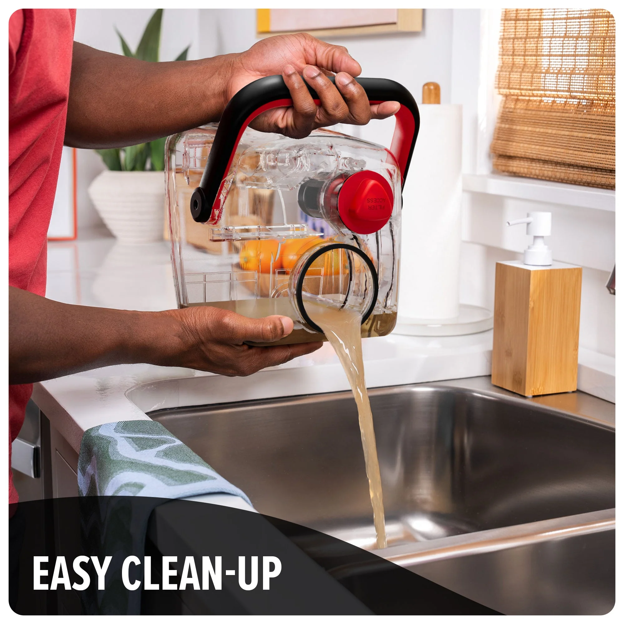 Carpet Cleaner + Pet Carpet Cleaner Solution Bundle - Image 7