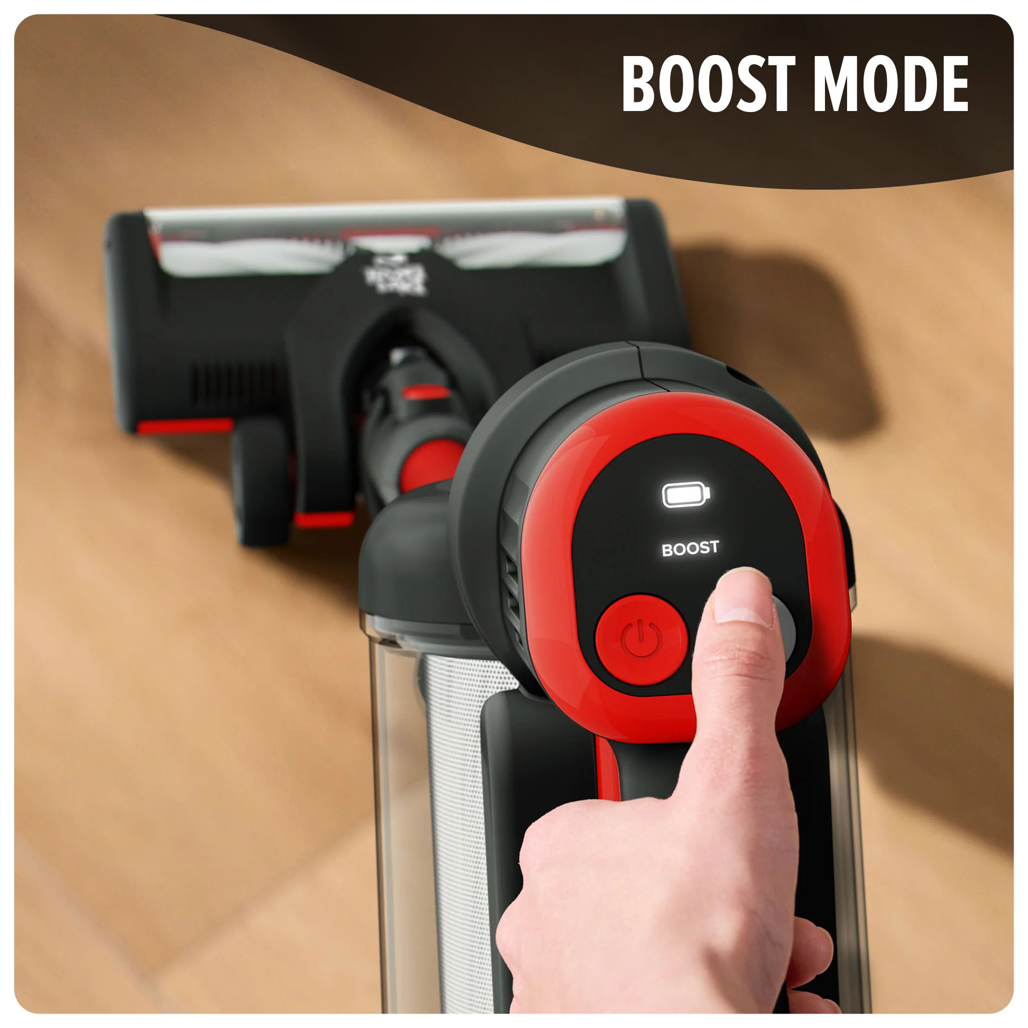Cordless Standing Stick Vacuum - Image 10