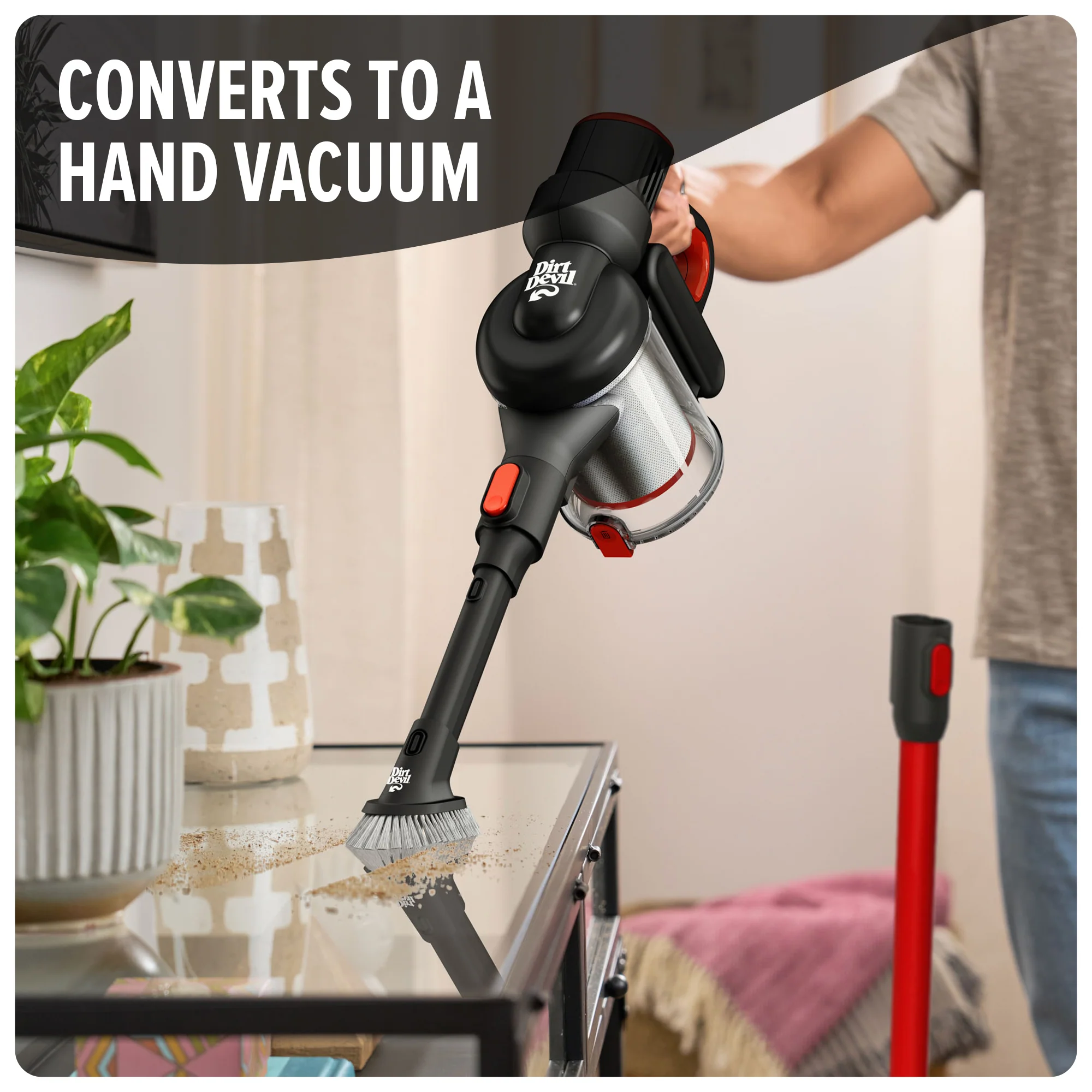 Cordless Standing Stick Vacuum - Image 6