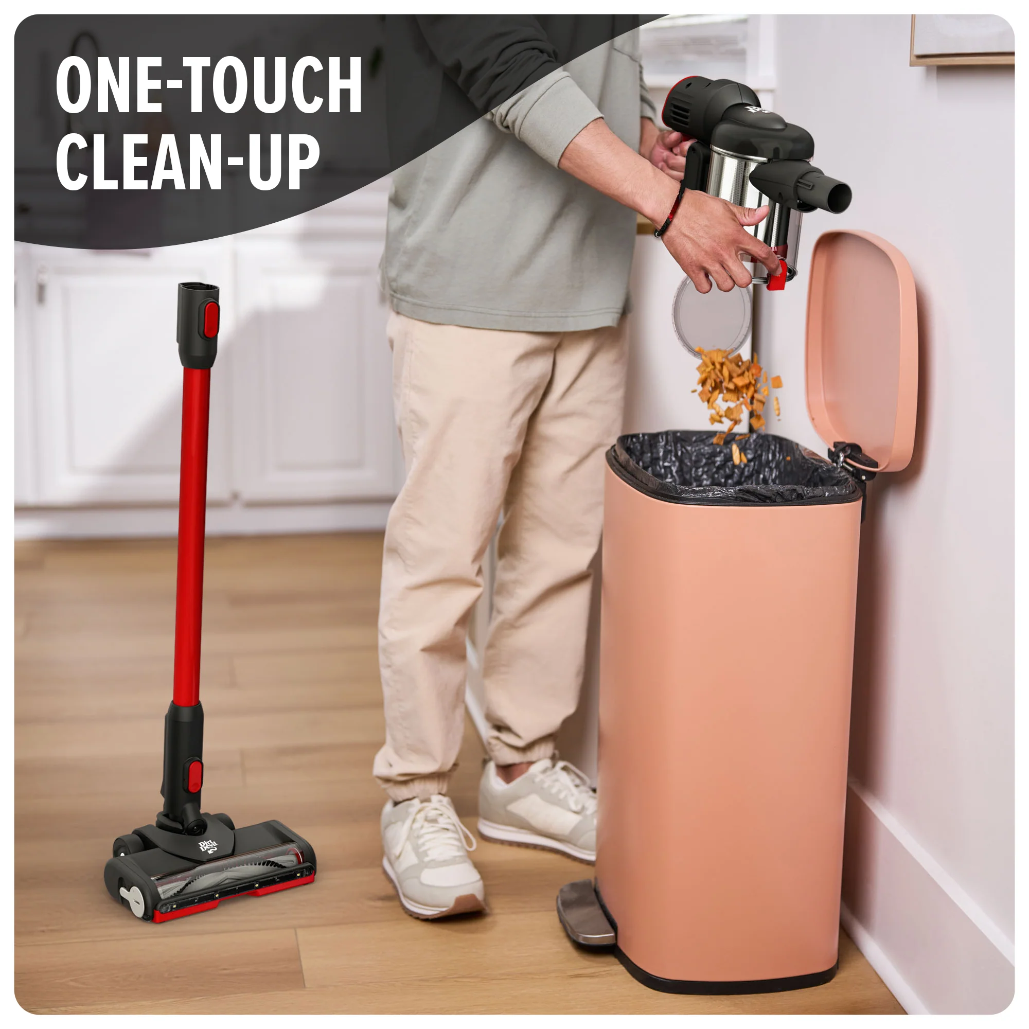 Cordless Standing Stick Vacuum - Image 7