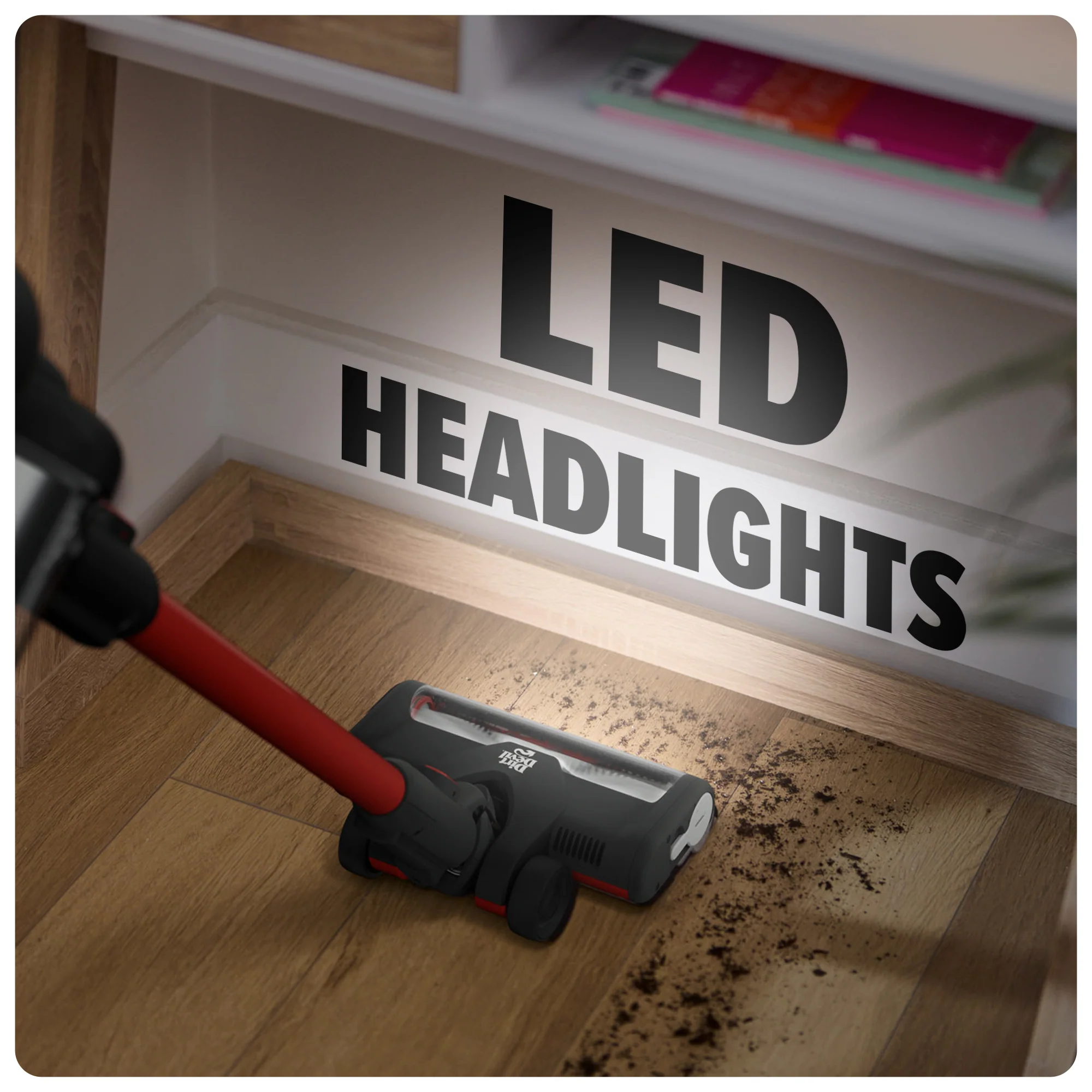 Cordless Standing Stick Vacuum - Image 8