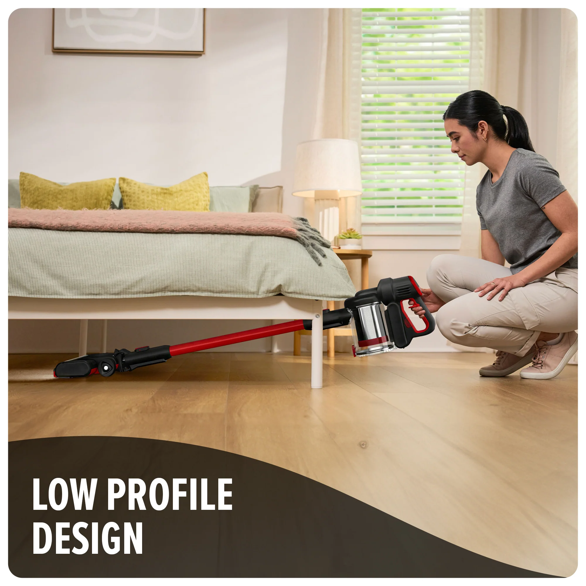 Cordless Standing Stick Vacuum - Image 9