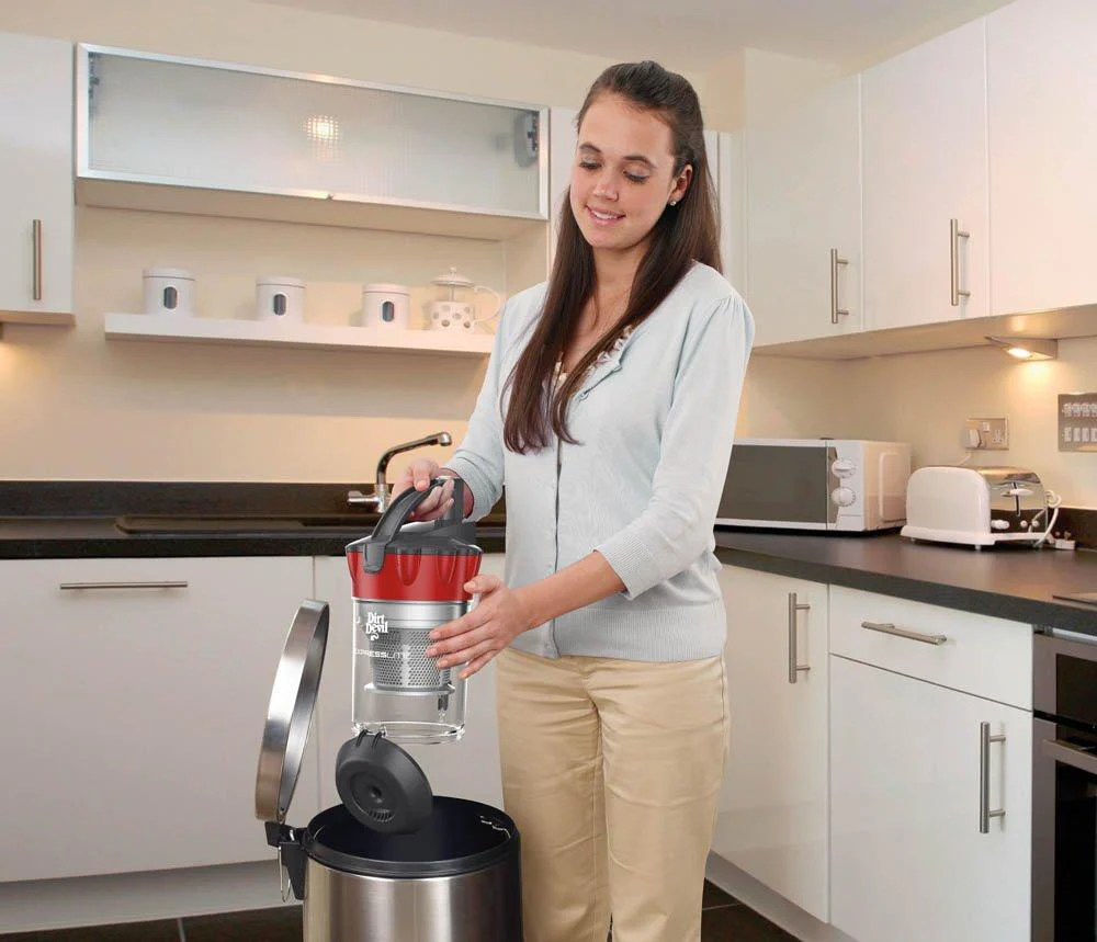 Dirt Devil ExpressLite Canister Vacuum - Image 3