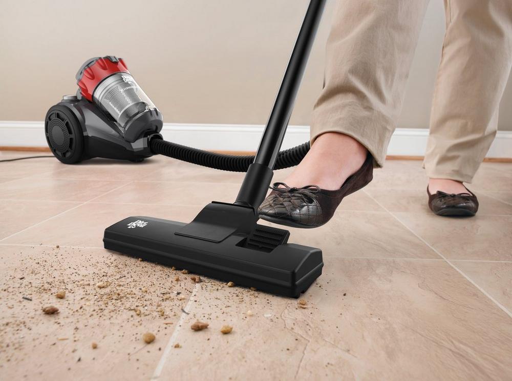 Dirt Devil ExpressLite Canister Vacuum - Image 4