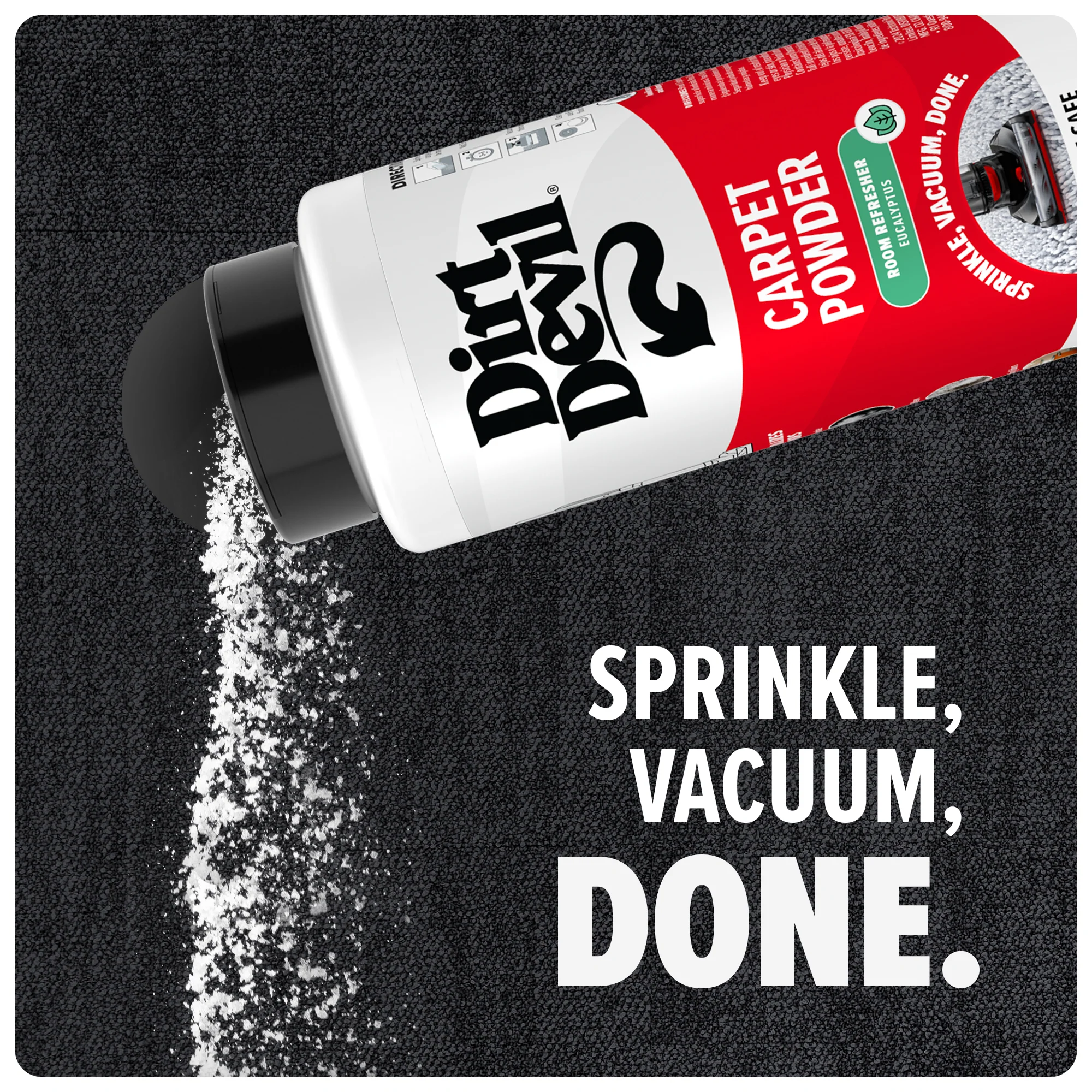 Eucalyptus Carpet Powder - Image 3