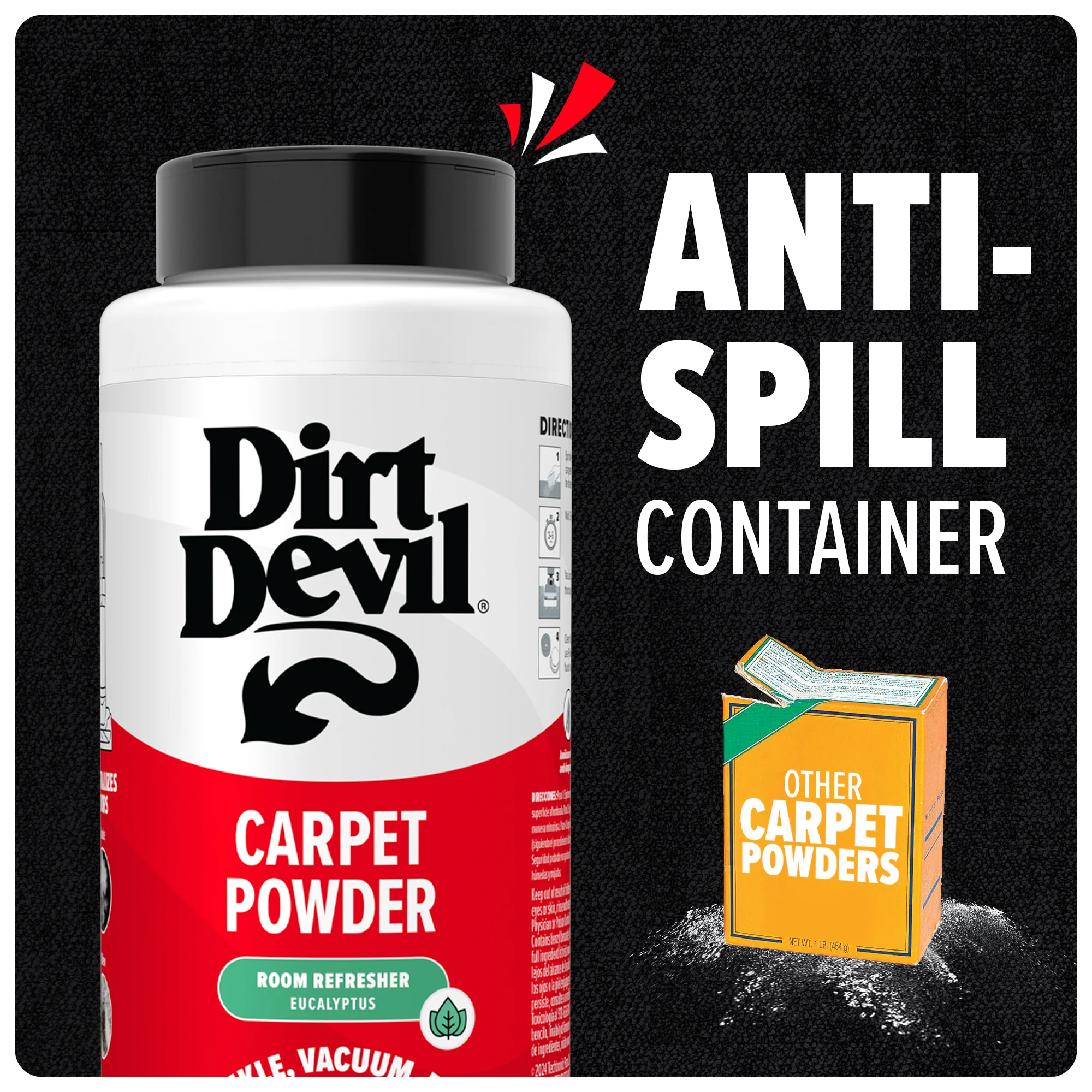 Eucalyptus Carpet Powder - Image 7