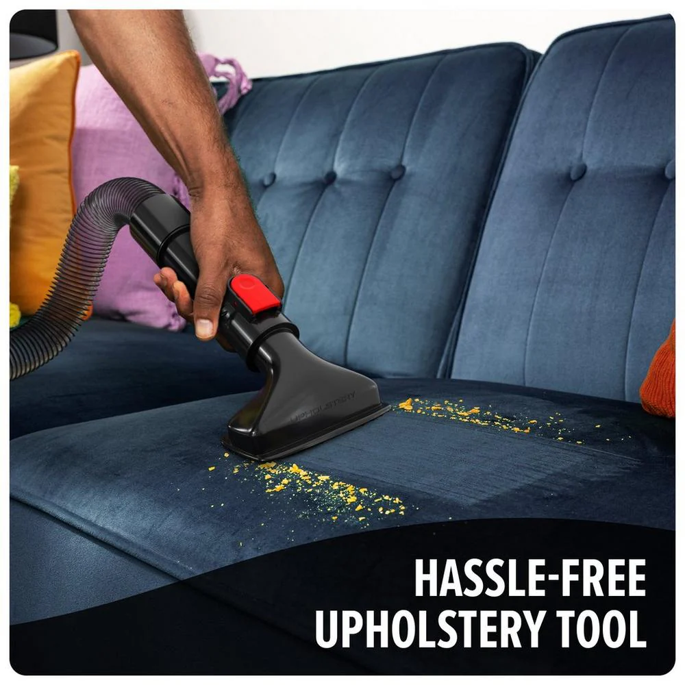 Multi-Surface Extended Reach+ Upright + Grab & Go Cordless Hand Vacuum Bundle - Image 6