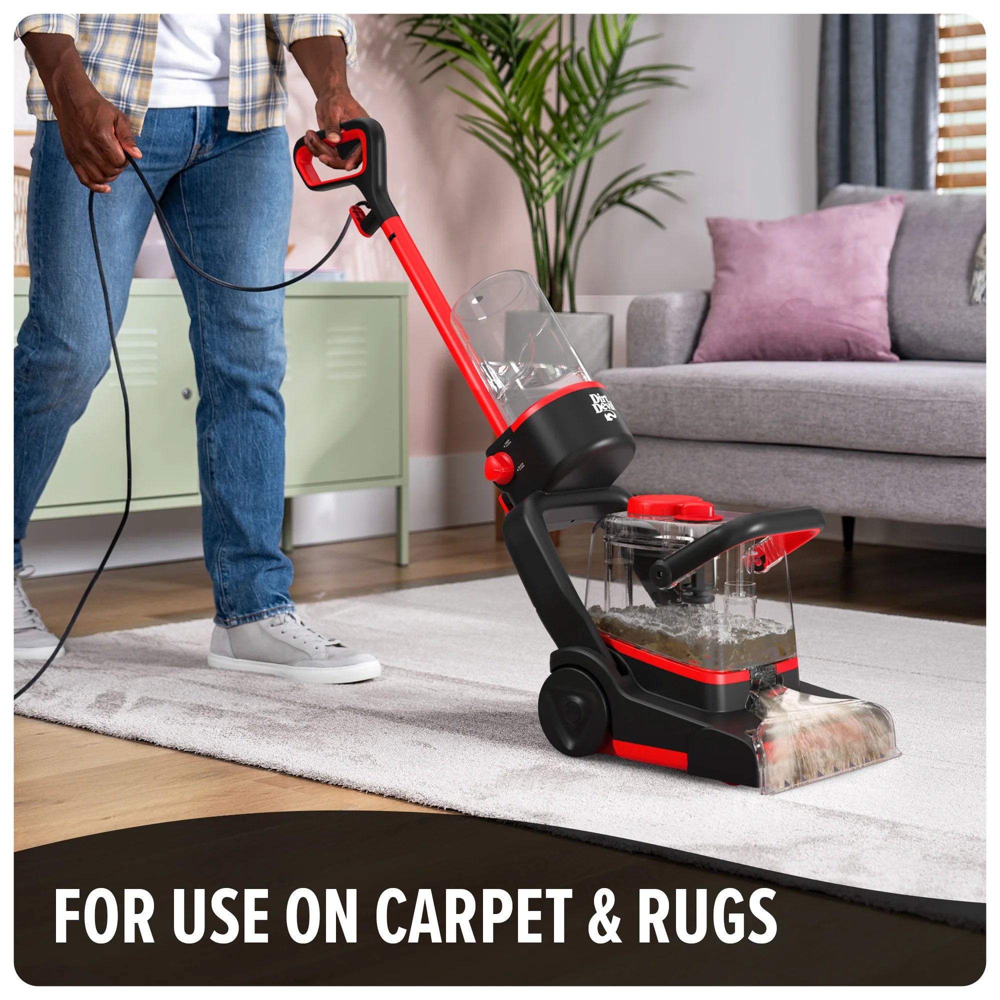 Pet Carpet Cleaner Solution - Image 3