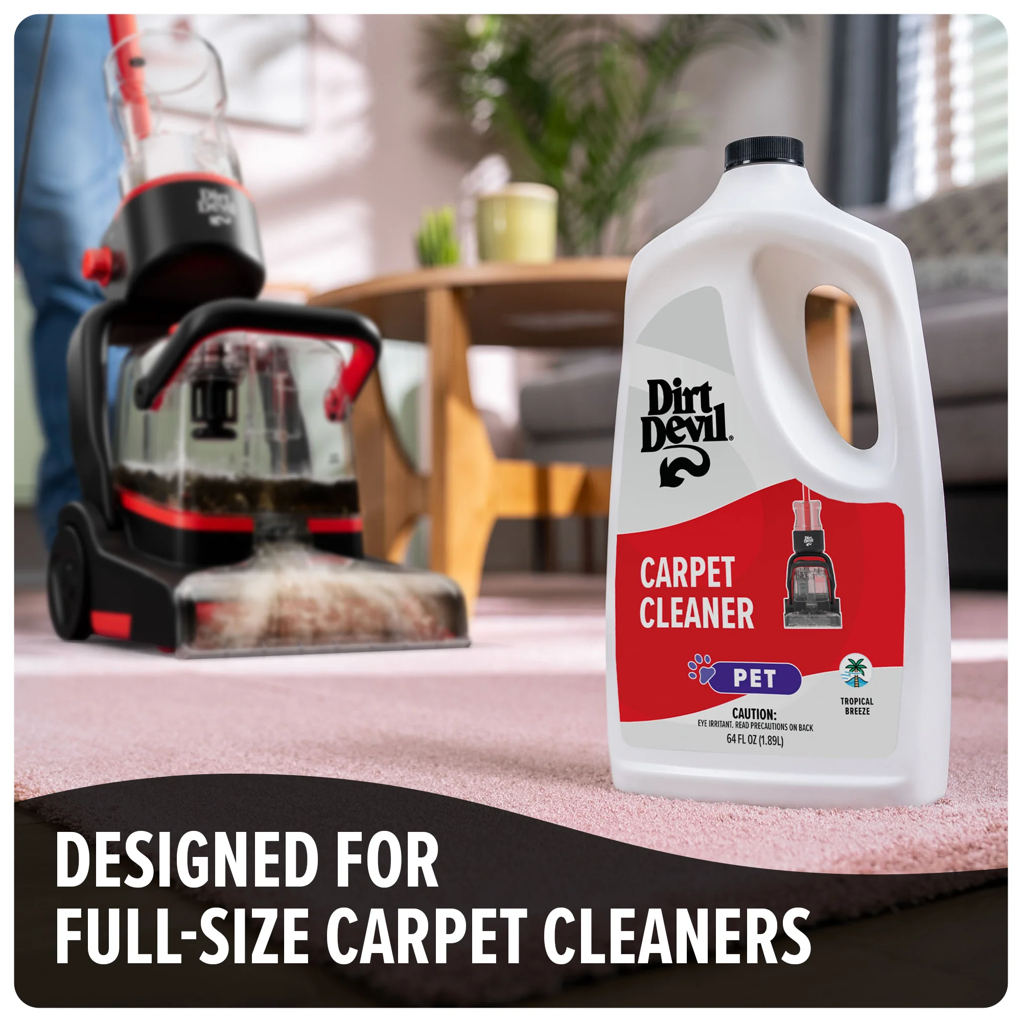 Pet Carpet Cleaner Solution - Image 4