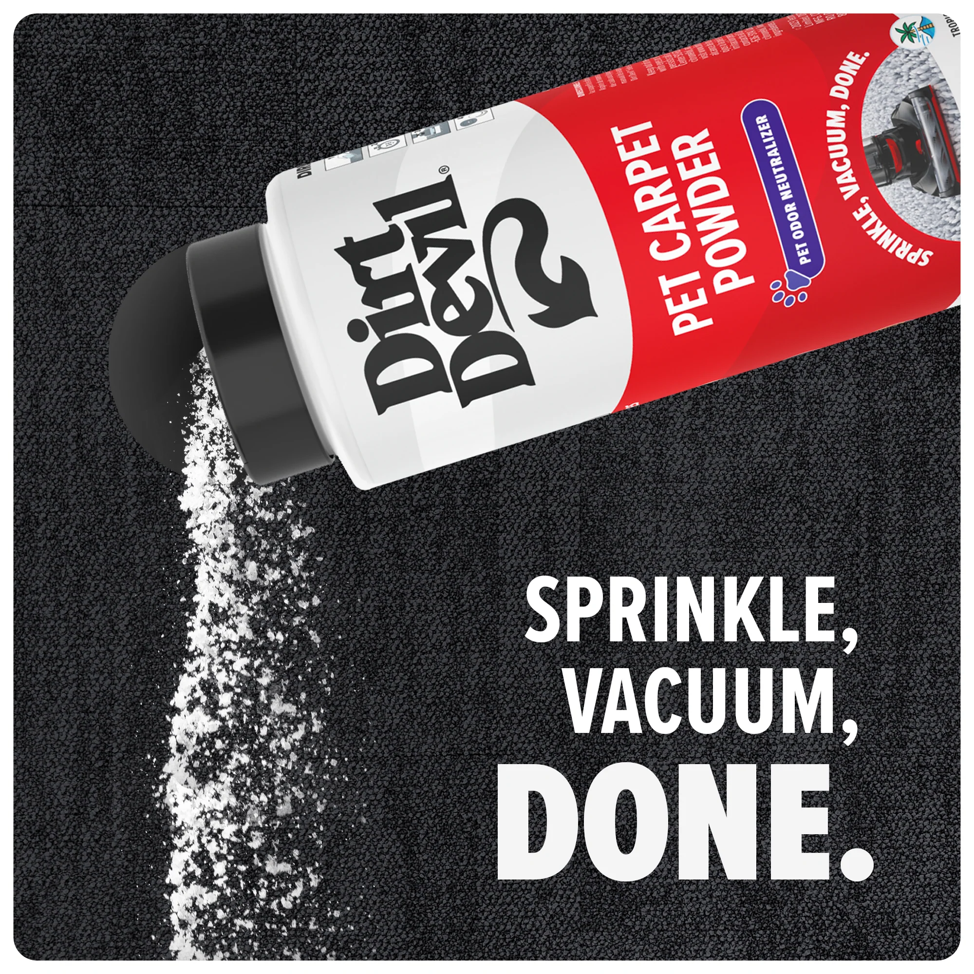 Pet Carpet Powder - Image 3