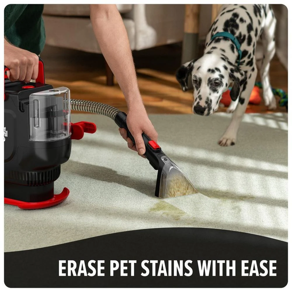 Portable Carpet & Upholstery Spot Cleaner  - Image 3
