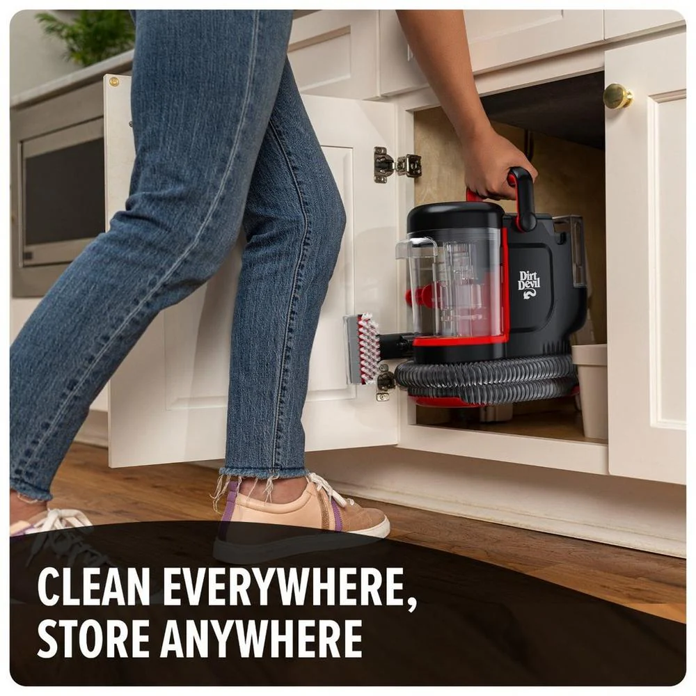 Portable Carpet & Upholstery Spot Cleaner  - Image 4
