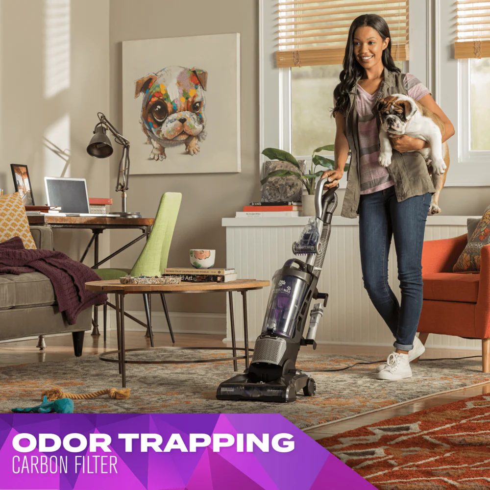 Power Max Pet Upright Vacuum - Image 5