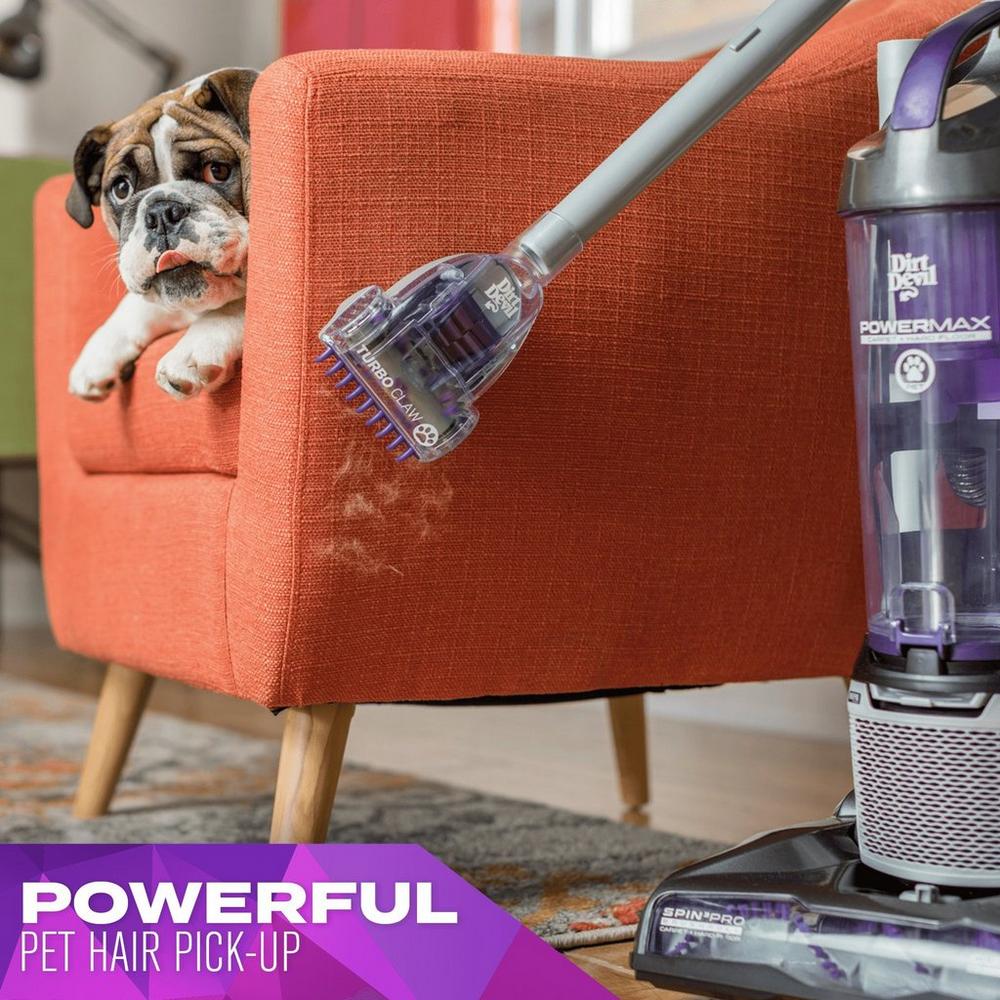 Power Max Pet Upright Vacuum - Image 6