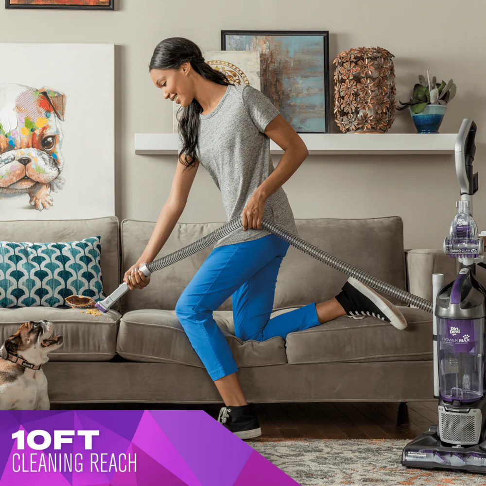 Power Max Pet Upright Vacuum - Image 8
