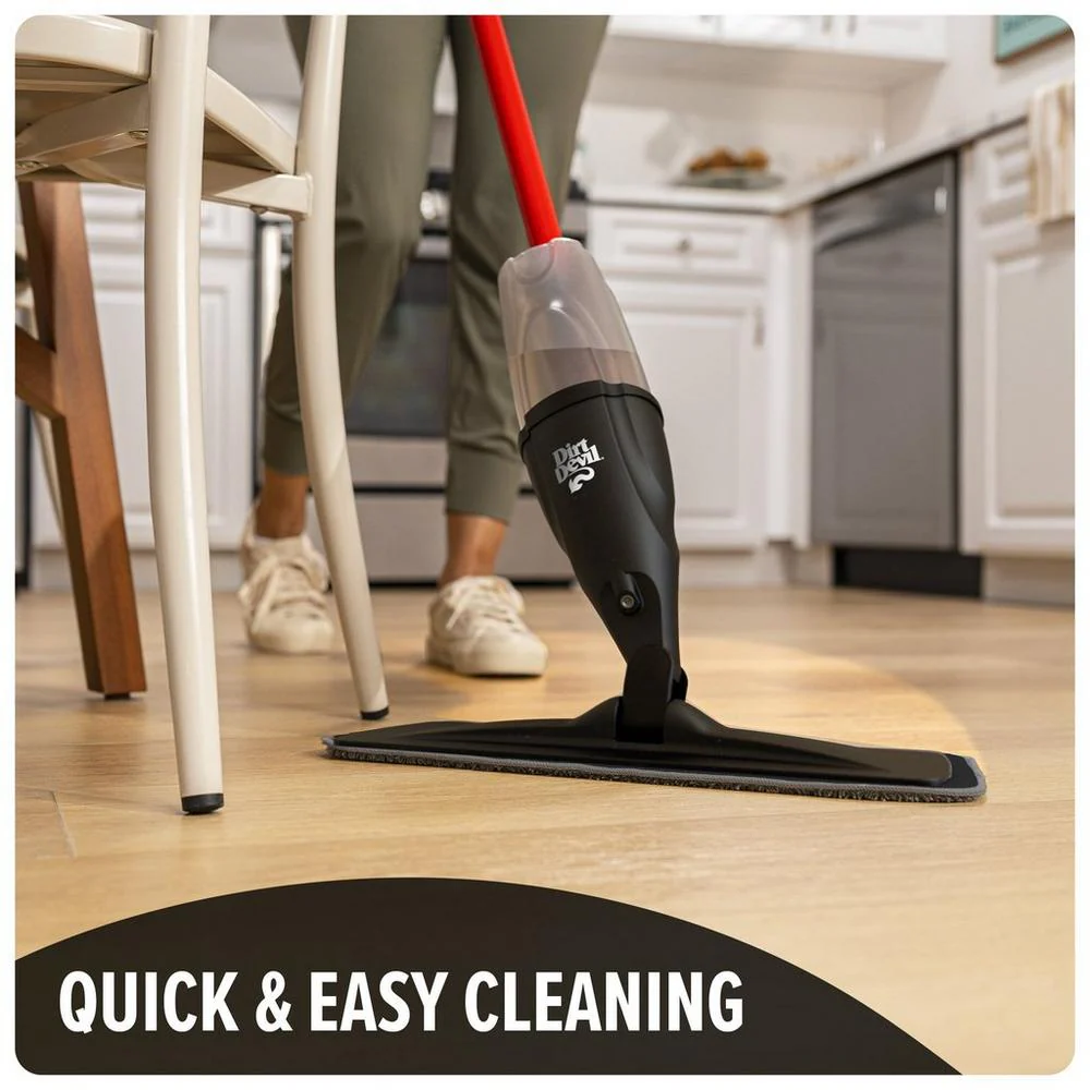 Spray Mop + Cleaning Pads Bundle - Image 3