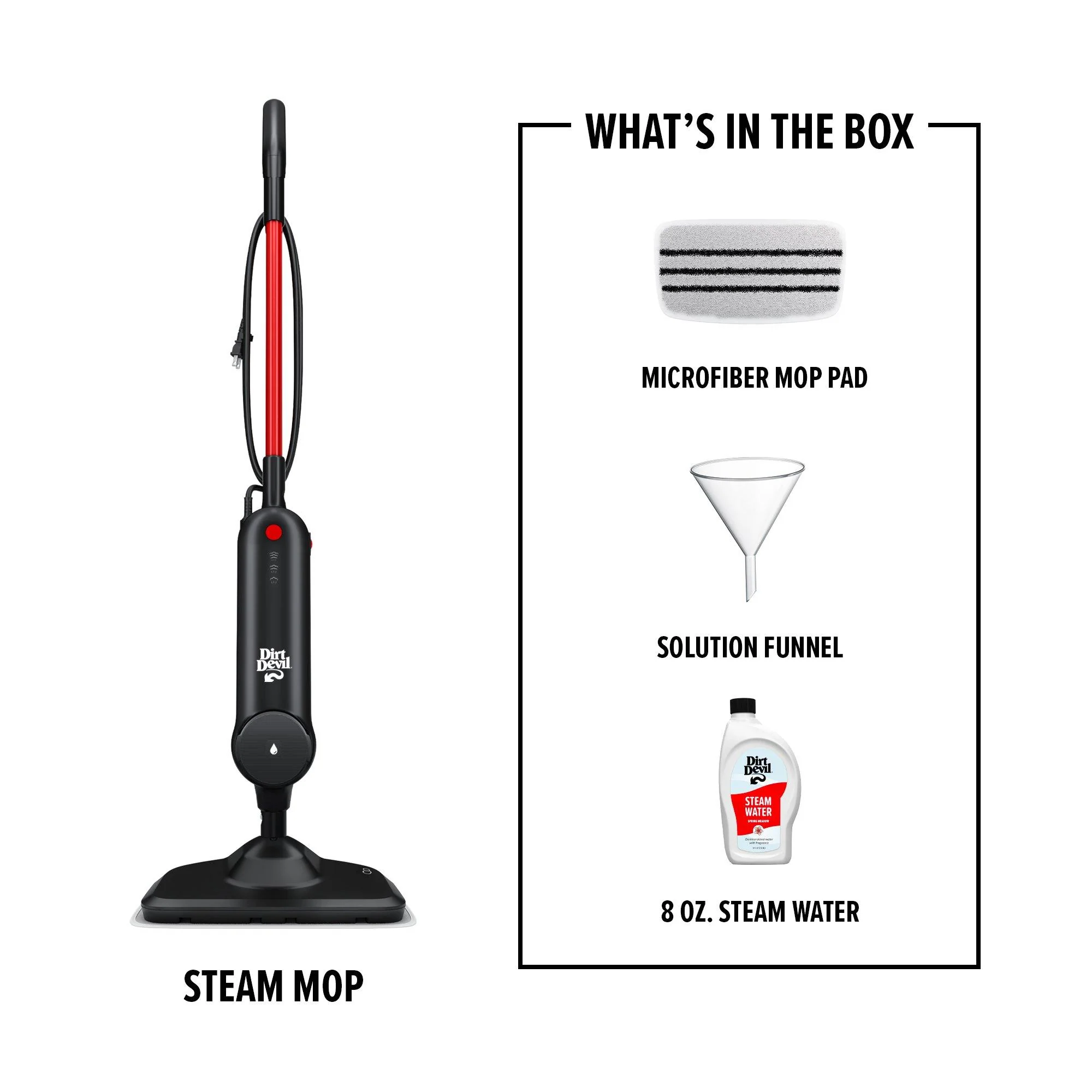Steam Mop - Image 7