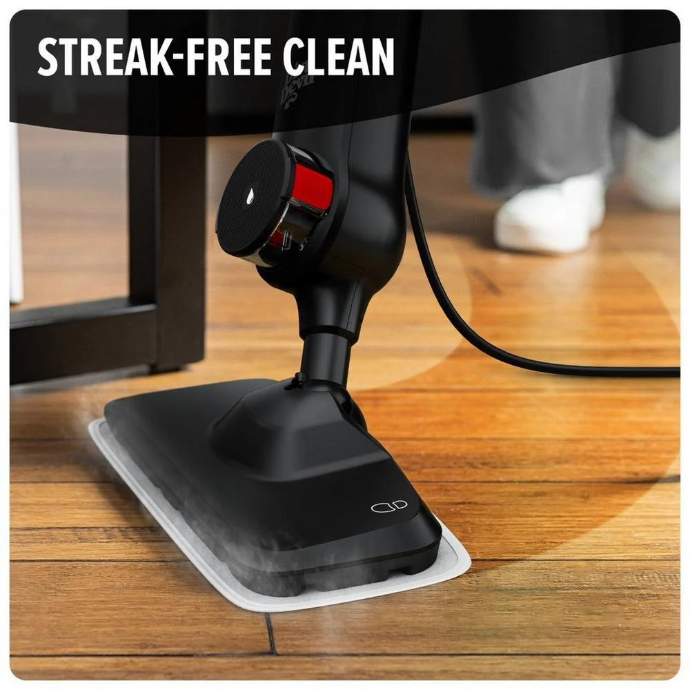 Steam Mop + Steam Water (4-Pack) Bundle - Image 12