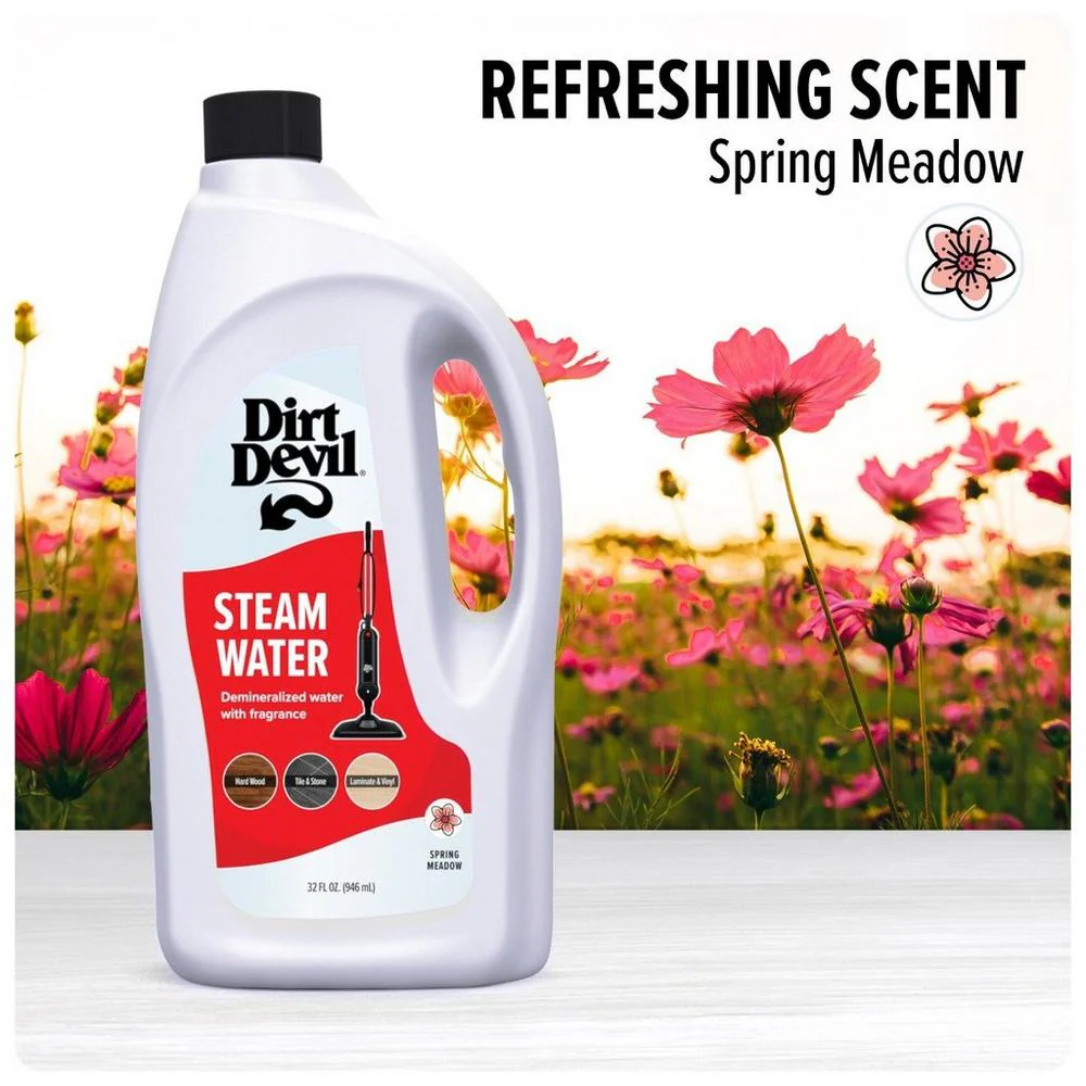 Steam Water 32 oz. - Image 3